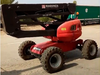 Nacelle articulée MANITOU 160 ATJ