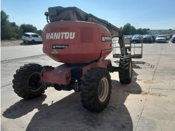 Nacelle articulée MANITOU 180ATJ: photos 4