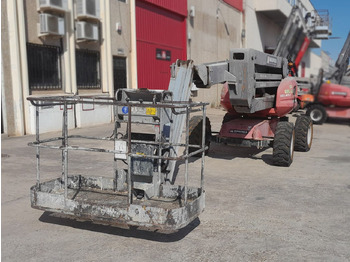 Nacelle articulée MANITOU 180ATJ: photos 3