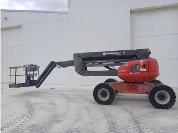 Nacelle articulée MANITOU 180 ATJ
