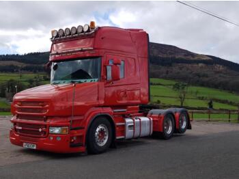 Tracteur routier 2011 Scania Bull Nose T620: photos 1