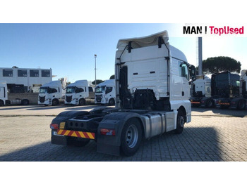 Tracteur routier MAN TGX 18.510 4X2 BLS: photos 5 Tracteur routier MAN TGX 18.510 4X2 BLS: photos 5