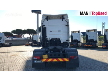 Tracteur routier MAN TGX 18.510 4X2 BLS: photos 4 Tracteur routier MAN TGX 18.510 4X2 BLS: photos 4