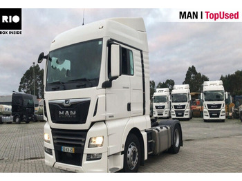 Tracteur routier MAN TGX 18.500