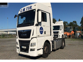Tracteur routier MAN TGX 18.510