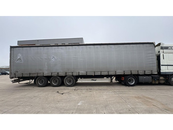 Fliegl SDS350 (BPW AXLES / DISK BRAKES) — crédit-bail Fliegl SDS350 (BPW AXLES / DISK BRAKES): photos 2