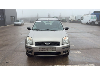 Voiture à hayon Ford Fusion  1.4 TDCI (BELGIAN CAR): photos 2