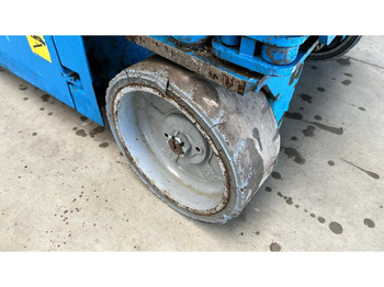 Nacelle ciseaux Genie GS1932 (8 meter): photos 5 Nacelle ciseaux Genie GS1932 (8 meter): photos 5