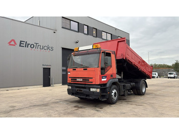 Camion benne IVECO EuroTech