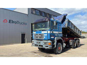 Camion benne MAN 27.403