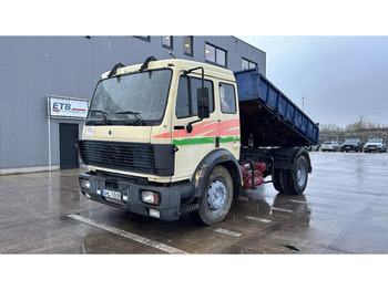 Camion benne MERCEDES-BENZ SK 1922