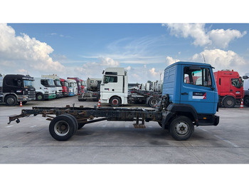 Châssis cabine Mercedes-Benz SK 914 (EURO 2 / CHASSIS): photos 4