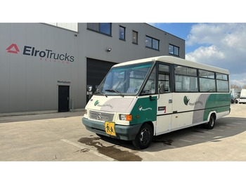 Bus urbain MERCEDES-BENZ Vario 614