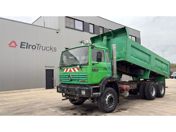 Camion benne RENAULT G 300