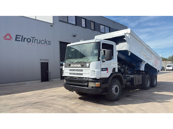 Camion benne SCANIA 94