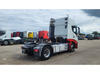 Tracteur routier Iveco Stralis 480 (PERFECT CONDITION): photos 5