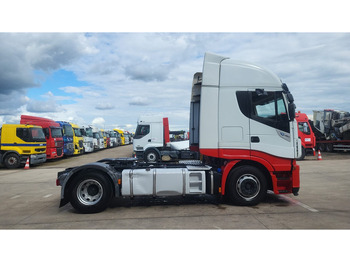 Tracteur routier Iveco Stralis 480 (PERFECT CONDITION): photos 4