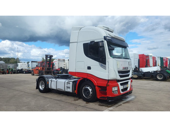Tracteur routier Iveco Stralis 480 (PERFECT CONDITION): photos 2