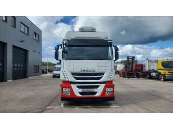 Tracteur routier Iveco Stralis 480 (PERFECT CONDITION): photos 3