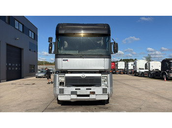 Tracteur routier Renault Magnum 430 (POMPE MANUELLE / MANUAL PUMP / BOITE MANUELLE): photos 2
