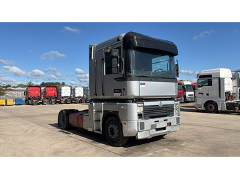 Tracteur routier Renault Magnum 430 (POMPE MANUELLE / MANUAL PUMP / BOITE MANUELLE): photos 3