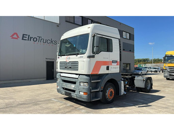 Tracteur routier MAN TGA 18.430