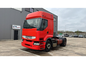 Tracteur routier RENAULT Premium 385