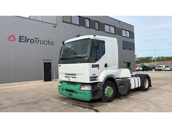 Tracteur routier RENAULT Premium 420