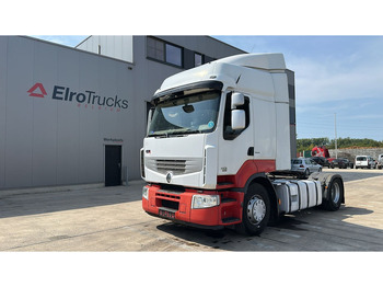 Tracteur routier RENAULT Premium 450
