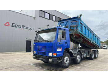 Camion benne VOLVO FL12 380