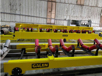 Convoyeur neuf Galen Ground Crane and Conveyor: photos 3