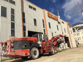 Flèche TEREX