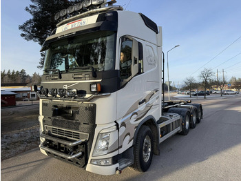 Camion ampliroll VOLVO FH 500