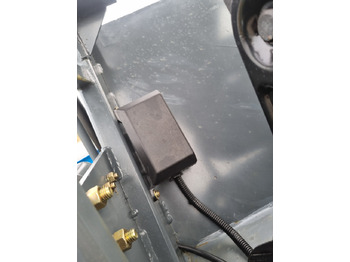 Chargeuse sur pneus WCM