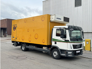 Camion frigorifique MAN TGL 12.250