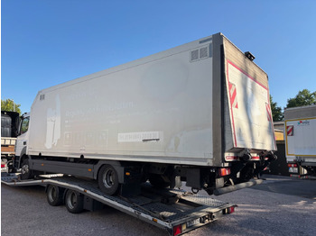 Camion fourgon Mercedes-Benz Atego III 1223L, Euro-6, Klima, LBW: photos 3