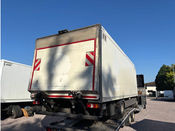 Camion fourgon Mercedes-Benz Atego III 1223L, Euro-6, Klima, LBW: photos 4
