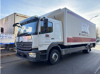 Camion fourgon MERCEDES-BENZ Atego 1224