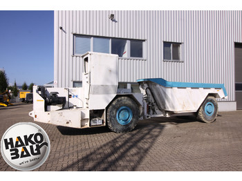 Tunnelier GHH MK-A20: photos 1