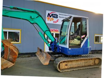 Mini pelle Ihi Imer 80 nx3: photos 1