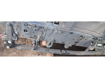 Suspension du ressort MAN