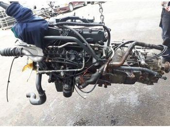 Moteur MAN