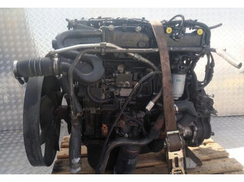 Moteur MAN