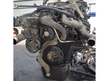 Moteur MAN TGL