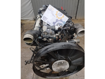 Moteur MAN