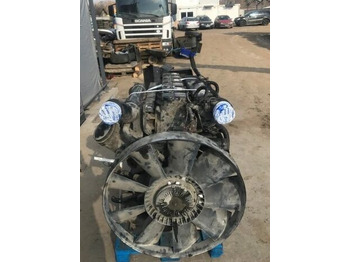 Moteur MAN