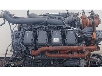 Moteur pour Camion Scania DC16 102   Scania 102 truck: photos 3