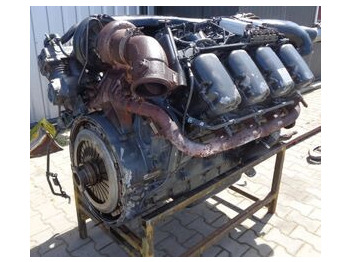 Moteur pour Camion Scania DC1606   truck: photos 2