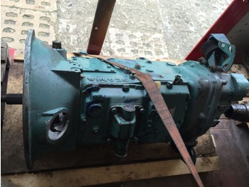 Boîte de vitesse SCANIA