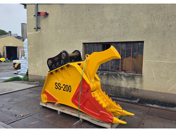 Accessoire pour Engins de chantier neuf Inny Nożyce, szczęki do wyrywania, usuwania pni drzew: photos 2 Accessoire pour Engins de chantier neuf Inny Nożyce, szczęki do wyrywania, usuwania pni drzew: photos 2